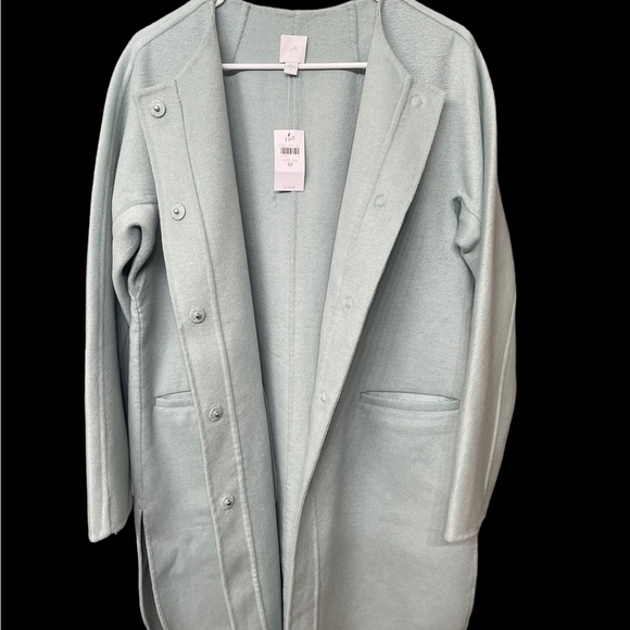 New!J.Jill Community | Layering wool coat size M - Picture 4 of 15